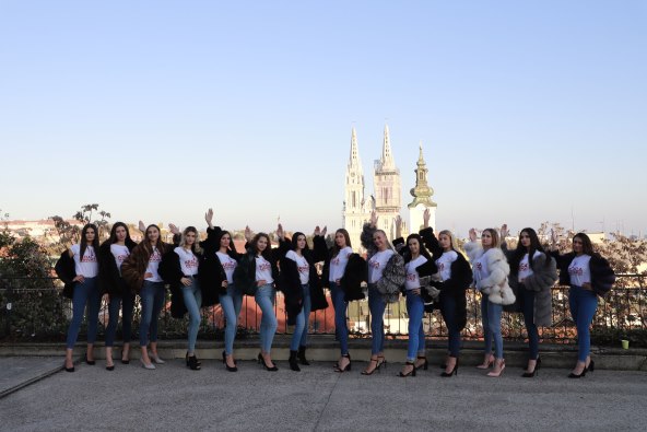 PRAVA LJEPOTICA Izabrana je Kraljica Hrvatske 2020. godine