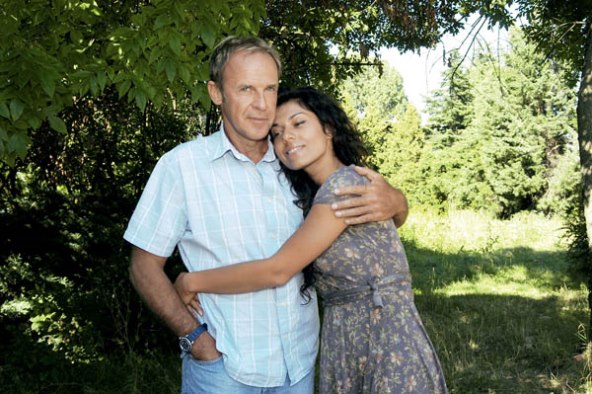  'Volim te budalo mala...'