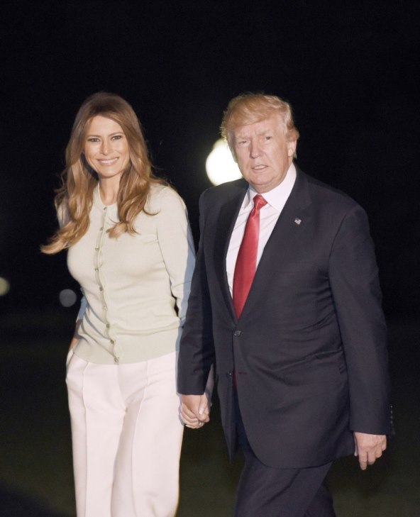 Melania Trump bijesna zbog neslane šale na svoj račun u Zagrebu