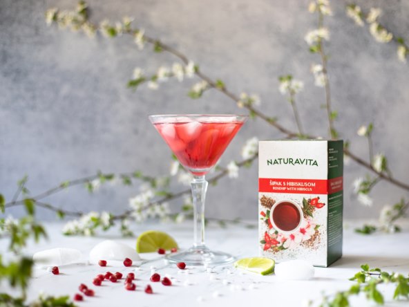 Jednostavni i očaravajući kokteli s čajevima za večernje opuštanje