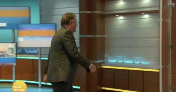 Voditelj zbog Meghan dao otkaz usred emisije