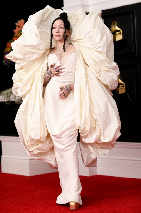 BILO JE SVEGA 'Ovogodišnji Grammy mješavina je užasa i poneke elegancije'