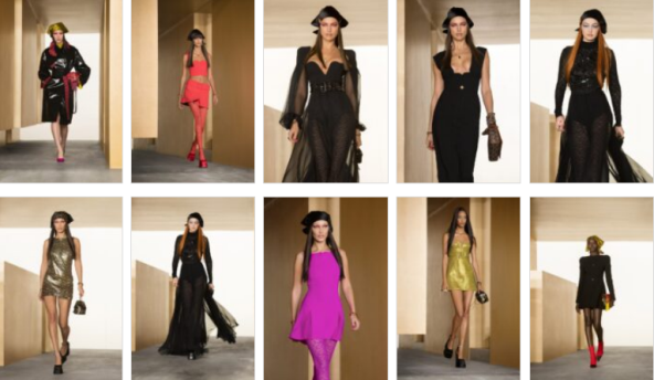 6 mjeseci nakon rođenja kćeri Gigi Hadid se vratila na modnu pistu