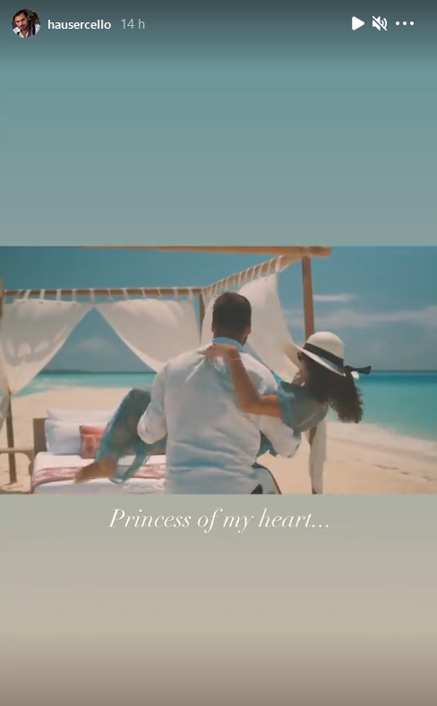 Stjepan Hauser o ljubavnom životu