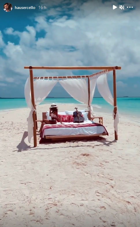 Stjepan Hauser o ljubavnom životu