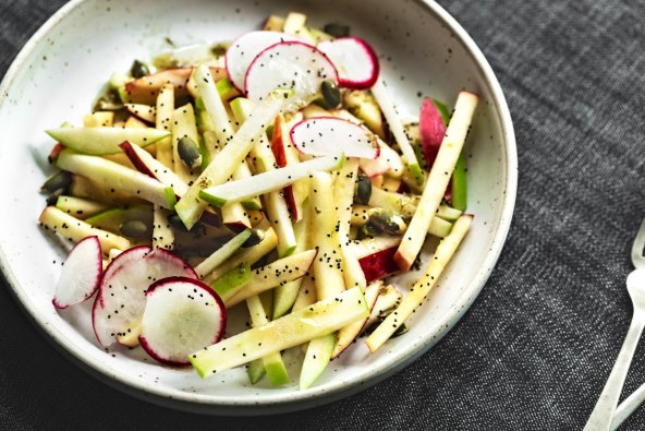 Rotkvice su zvijezde proljetnih tanjura