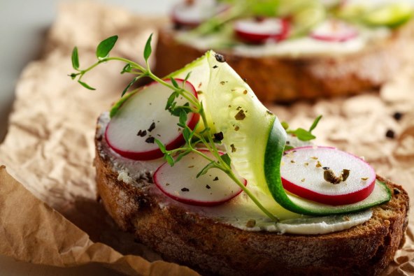 Rotkvice su zvijezde proljetnih tanjura