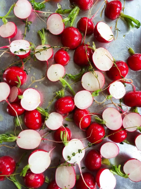 Rotkvice su zvijezde proljetnih tanjura