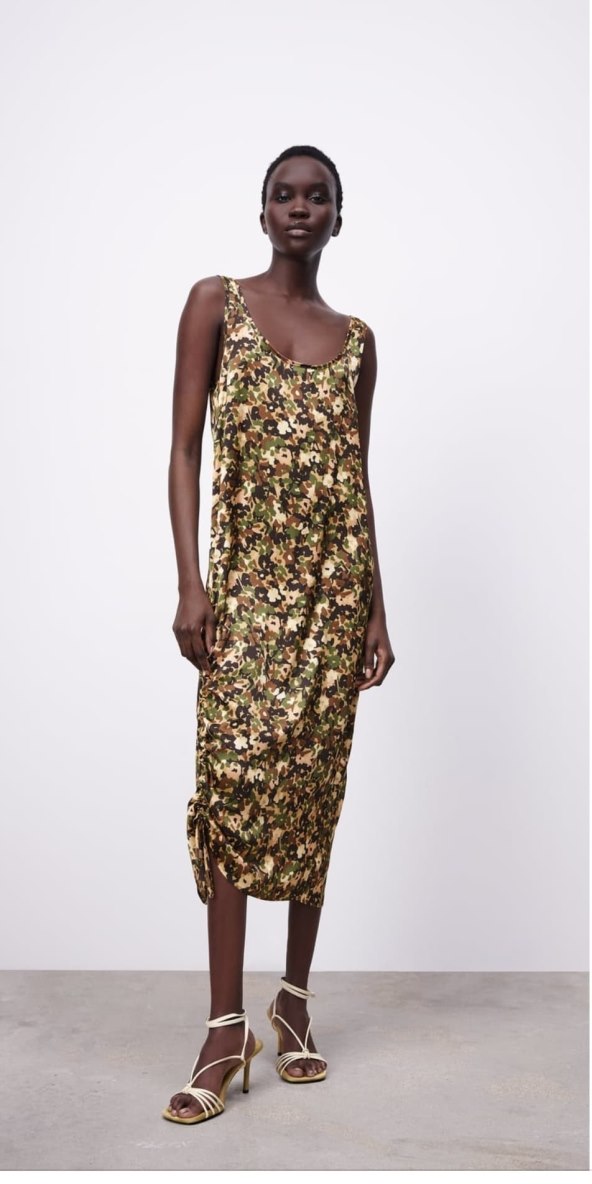 UZORAK KOJI VRIŠTI 'PROLJEĆE' Uz pristupačne komade kopirajte stil poznatih