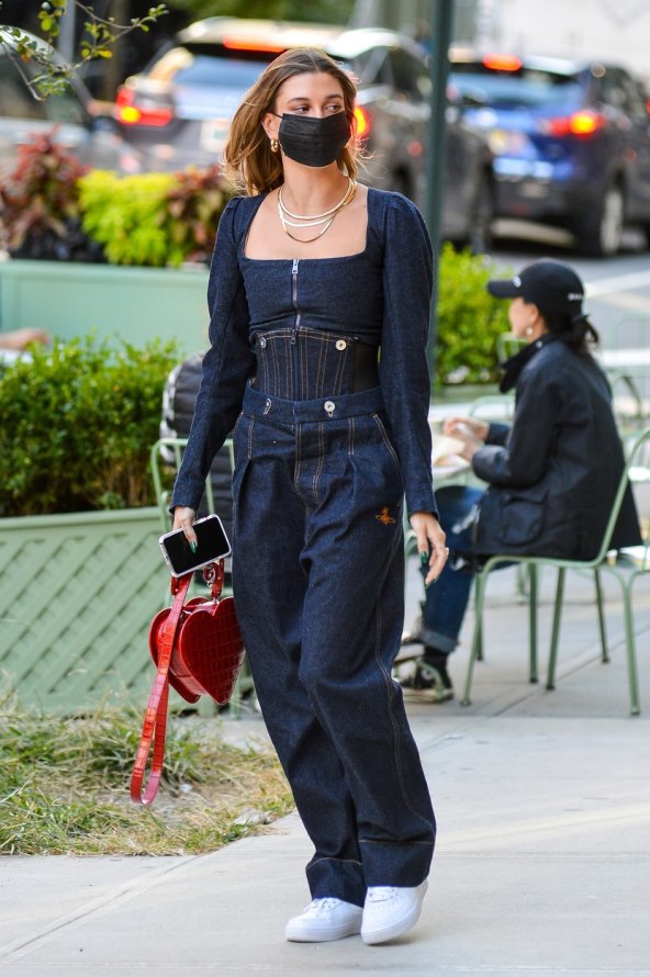 OD BRITNEY DO COURTNEY Kako poznate dame kombiniraju traper na traper