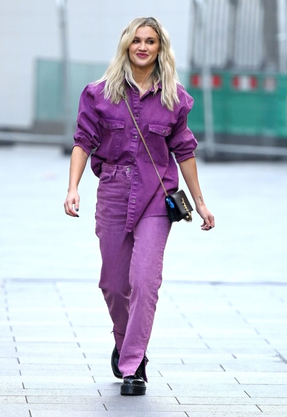 OD BRITNEY DO COURTNEY Kako poznate dame kombiniraju traper na traper