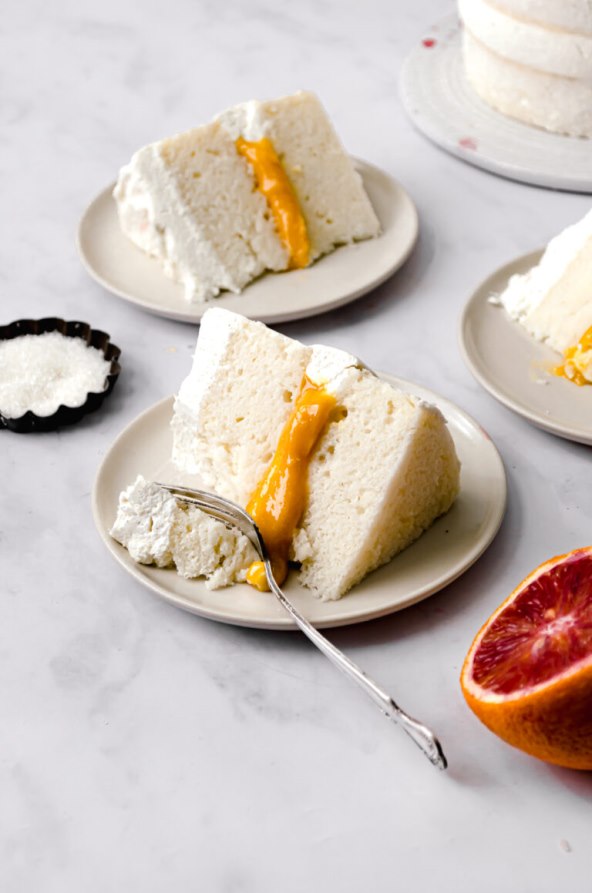 Pripremite savršenu tortu čiji su glavni sastojci mascarpone i orange curd