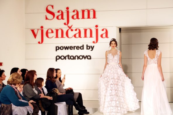 Bili smo na sajmu vjenčanja u Osijeku!