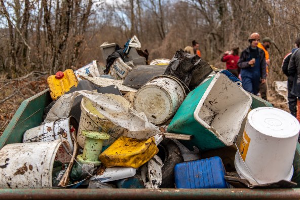 Nemojte se oglušiti na zov prirode! Očuvajte pitku vodu i u svom okolišu