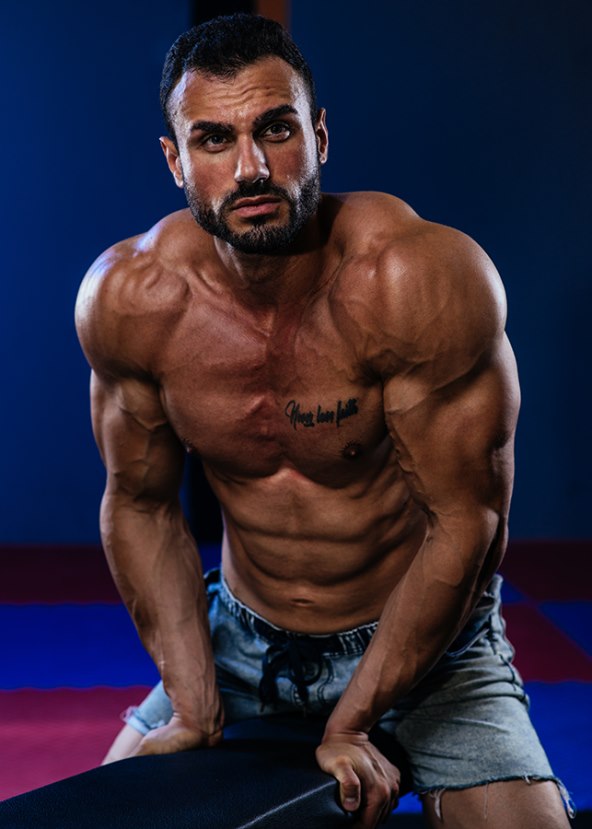 Domaći fitness trener: 'Ništa izgled ne znači ako smo iznutra truli'