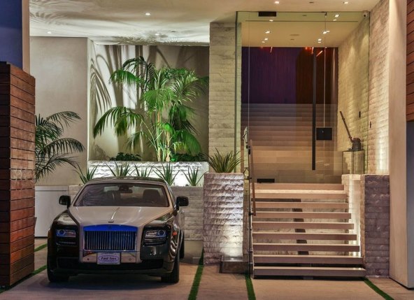 Brittany Murphy i Simon Monjack