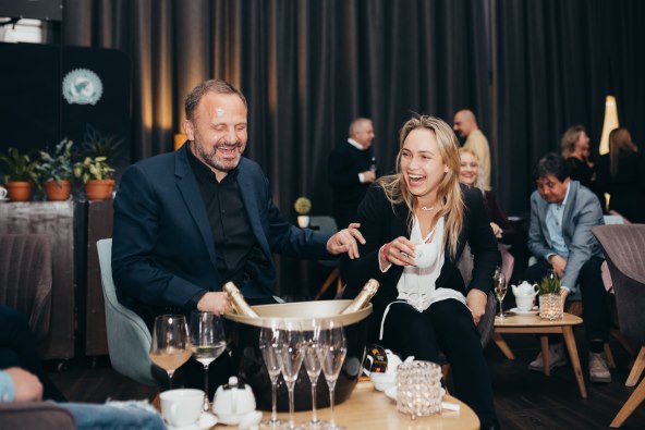 Što je pokrenulo dvadesete jubilarne inspiracije?