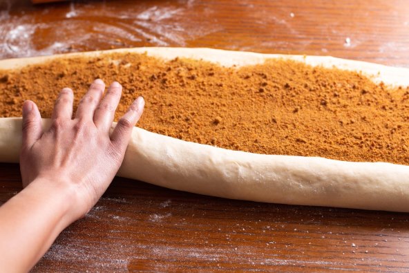 Vrijeme je za slatki kruh - pripremamo babku