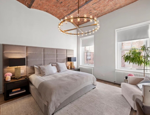 Bella Hadid prodaje svoj loft u New Yorku: pogled na grad je spektakularan