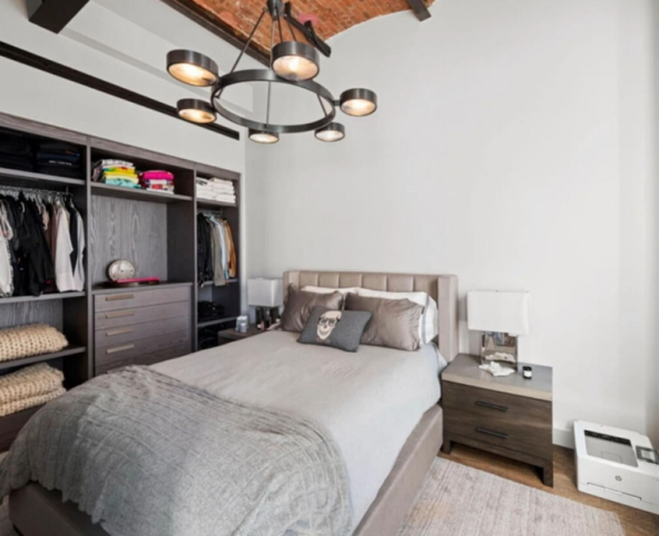 Bella Hadid prodaje svoj loft u New Yorku: pogled na grad je spektakularan