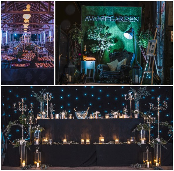 AVANT GARDEN The place where the urban story begins