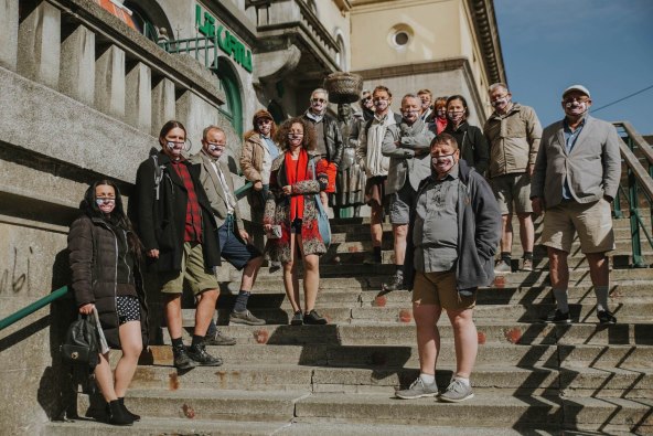 OBOLJELI OD PSORIJAZE 'Gole noge' prošetale Zagrebom: 'Više se ne skrivamo'