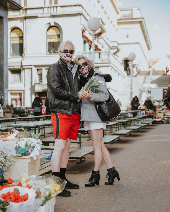 OBOLJELI OD PSORIJAZE 'Gole noge' prošetale Zagrebom: 'Više se ne skrivamo'