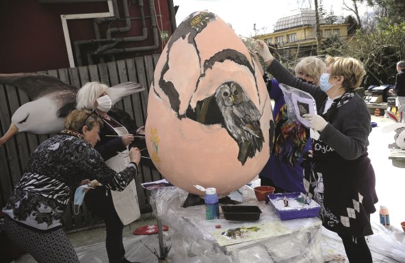 ZA USKRS U ZAGREBAČKI ZOO 'Jedini u svijetu imamo izloženu čovječju ribicu'