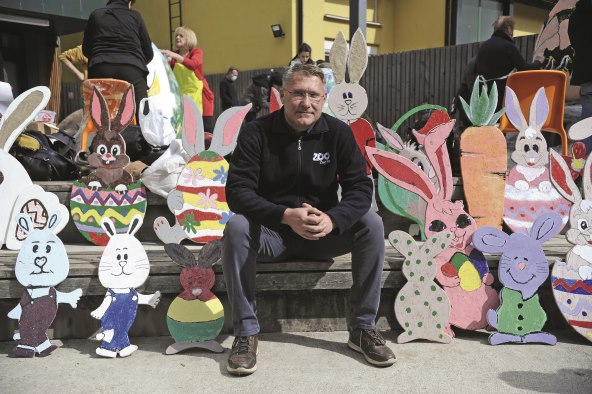 ZA USKRS U ZAGREBAČKI ZOO 'Jedini u svijetu imamo izloženu čovječju ribicu'