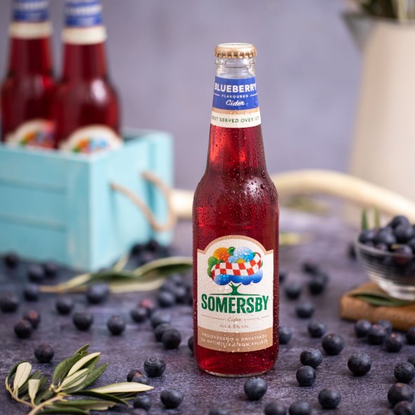 Somersby je svjetski putnik iz Hrvatske, barem onaj koji dolazi u bočici