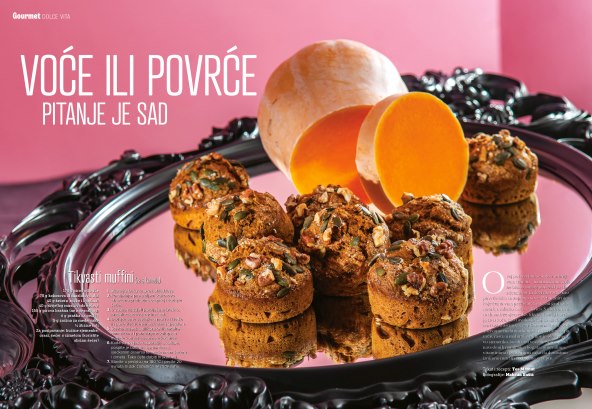 Iz novog, proljetnog StoryGourmeta s ljubavlju!