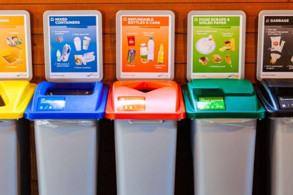 Kako ispravno odvajati smeće