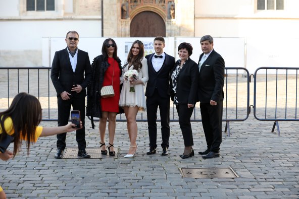 Obiteljske fotografije Andreja Kramarića