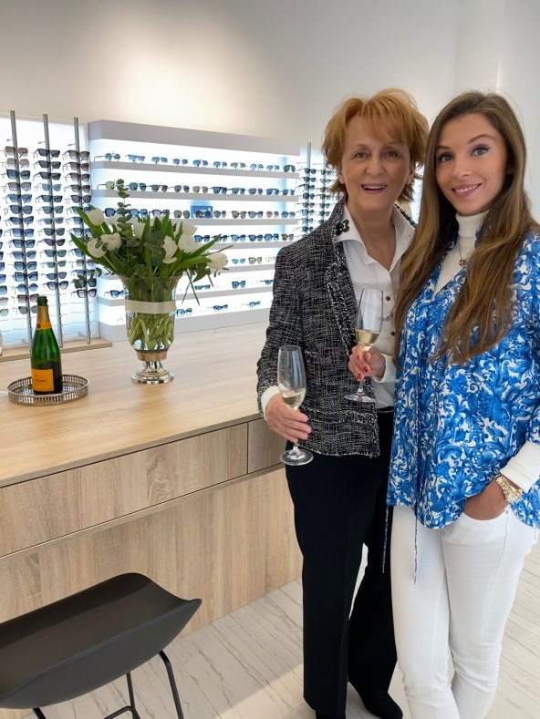 Dr.sc. Nadežda Bilić i Ana Bilić