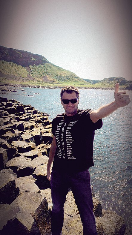 Hrvoje Šalković: 'Na najatraktivnije žene naišao sam u časopisima' 