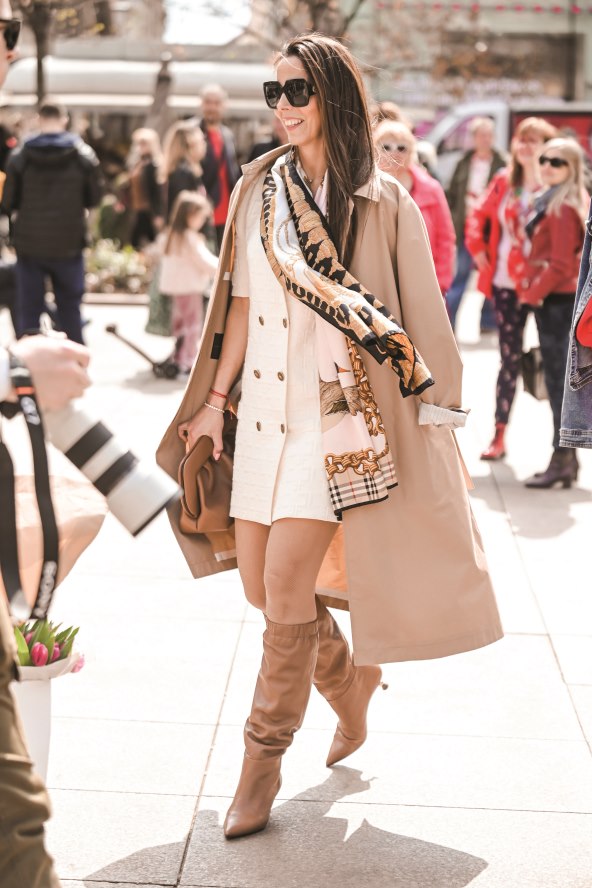 Sva silina svjetskih modnih trendova prelila se i na ulice Zagreba