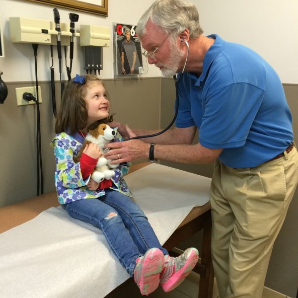 Ubijeni liječnik Robert Lesslie