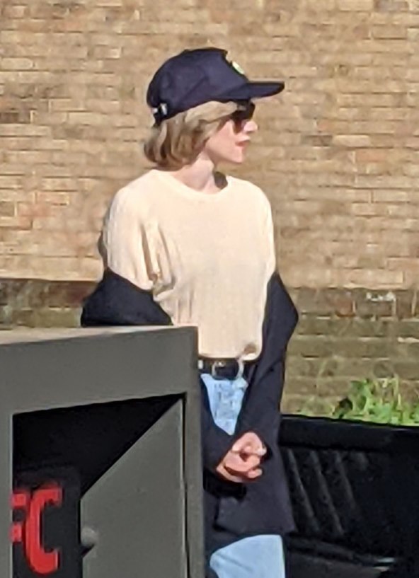 Kristen Stewart nekad i sad