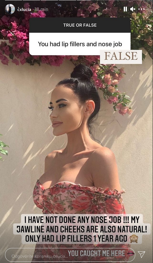 Hanu Rodić maltretira bivša djevojka Gorana Jureneca