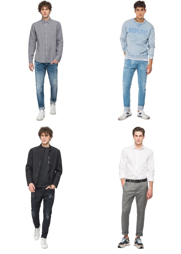 Novi službeni Replay web shop je otvoren!