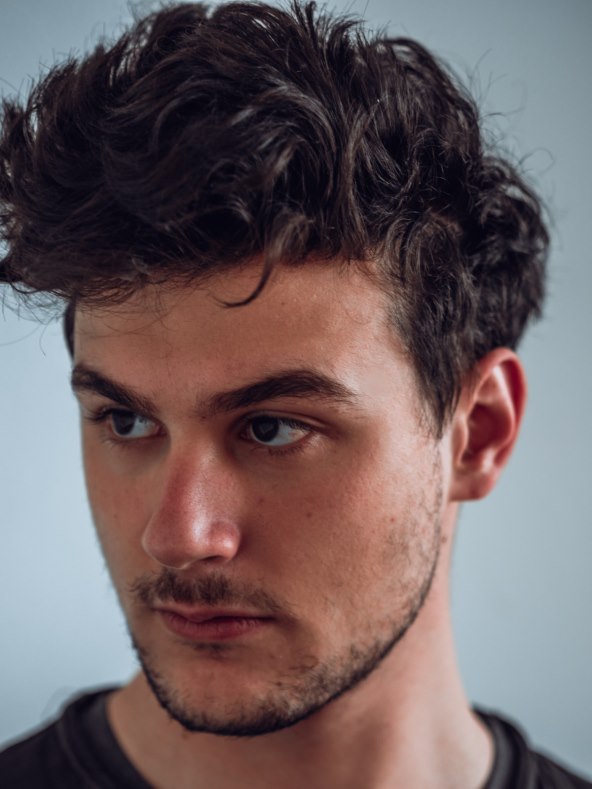 Tko je mlada glumačka nada Damian Humski?