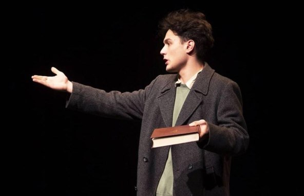 Tko je mlada glumačka nada Damian Humski?