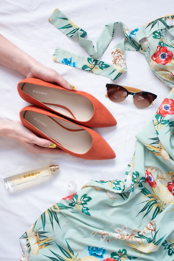 Balerinke, Deichmann