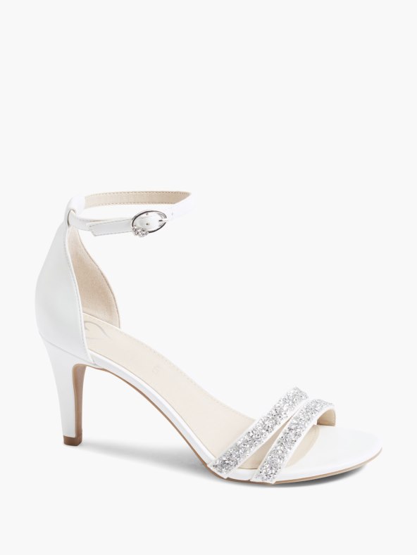 Cipele za vjenčanje, Deichmann