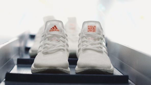 adidas sve više koristi reciklirane materijale