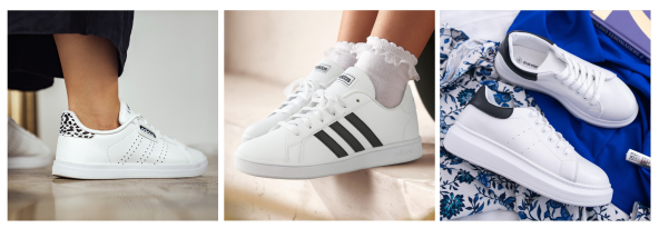 Donosimo vam izbor tenisica za najtrendi proljeće do sad