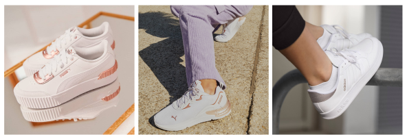 Donosimo vam izbor tenisica za najtrendi proljeće do sad