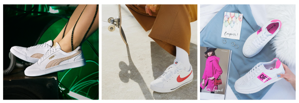 Donosimo vam izbor tenisica za najtrendi proljeće do sad