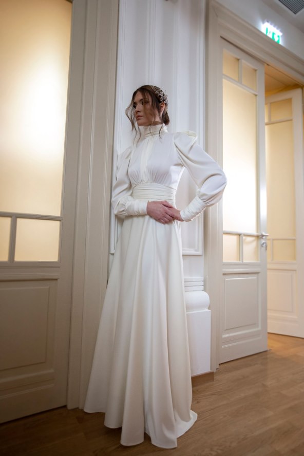 Dašak svevremenske elegancije u kolekciji vjenčanica modnog studia Arileo