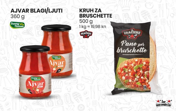 Priprema, pozor… Grill!